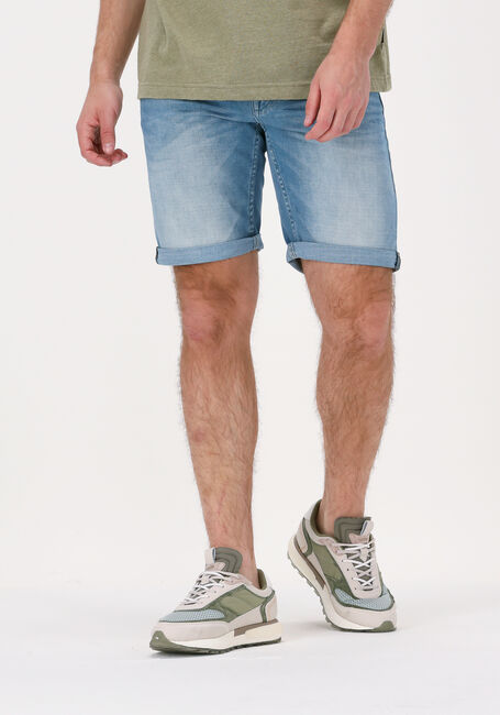 Hellblau PME LEGEND Kurze Hose TAILWHEEL SHORTS SKYBLUE LEFTHAND - large