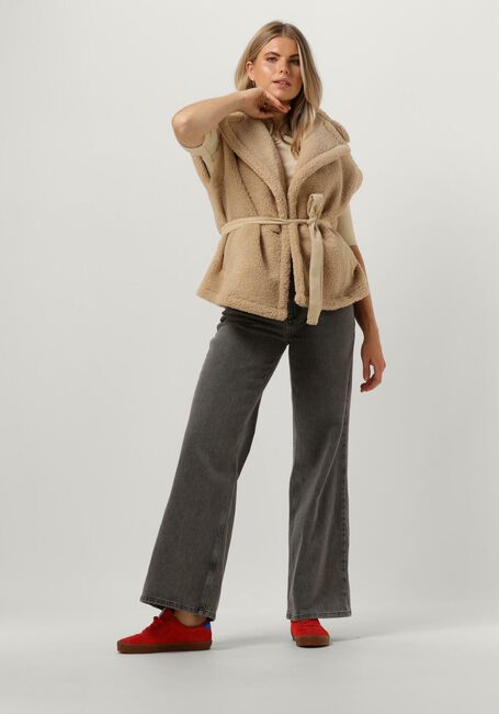 Sand PENN & INK Gilet W23C161 - large