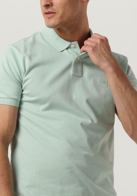 Minze BOSS ORANGE Polo-Shirt PASSENGER - large