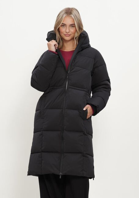 Schwarze MSCH COPENHAGEN Wattierte Jack MSCHZALA PAVINARIA JACKET - large
