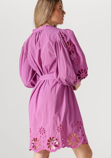 Fuchsie IBANA Minikleid DIVIANA - large