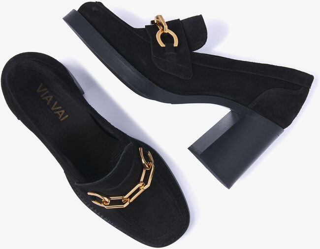 Schwarze VIA VAI Pumps AVERY CATH - large