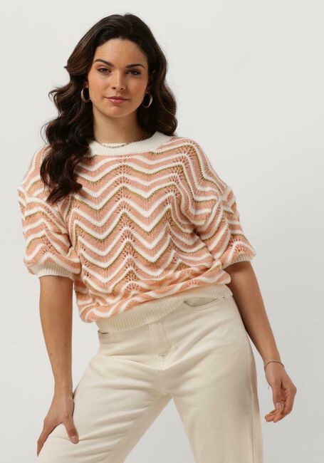 Nicht-gerade weiss YDENCE Top KNITTED TOP JOSIE - large
