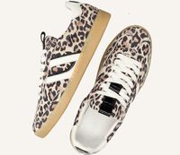 Beige PS POELMAN Sneaker Low POLARO Beige PS POELMAN Sneaker Low POLARO - medium