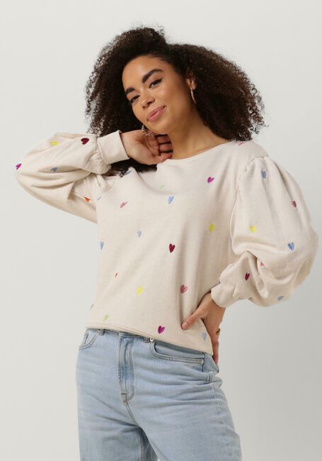 Nicht-gerade weiss FABIENNE CHAPOT Pullover LIN SWEATER 247 - large