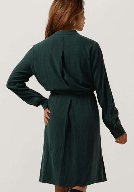 Grüne SIMPLE Midikleid EZ WV-LYOCEL-22-3 - large