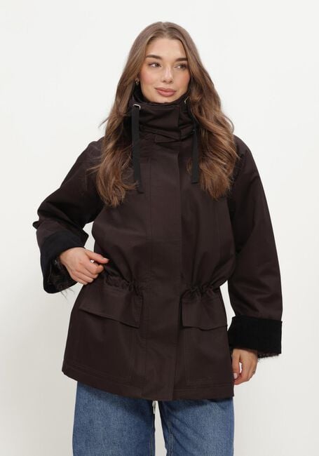 Braune INWEAR Jack HUNTERYIW JACKET - large
