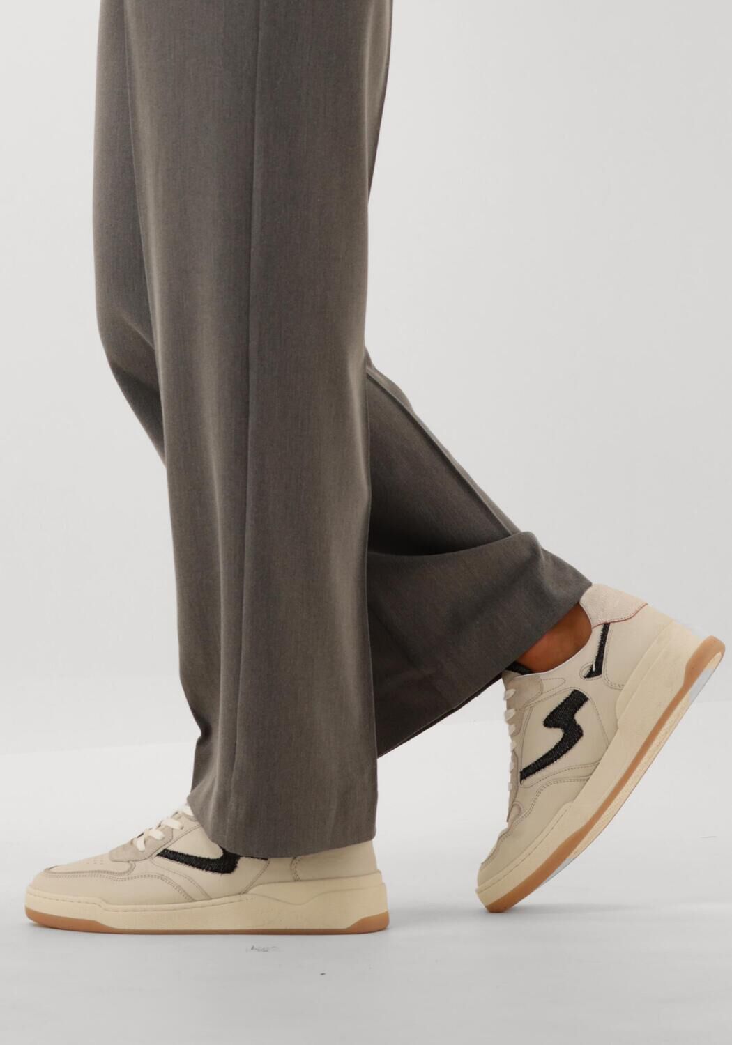 Beige VIA VAI Sneaker Low SAM LEVI - large