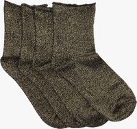 Goldfarbene MARCMARCS Socken BLACKPOOL 2-PACK - medium