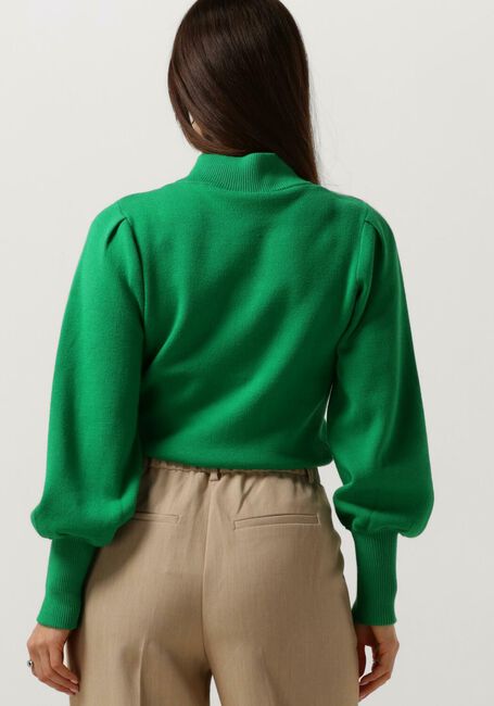 Grüne Y.A.S. Pullover YASFONNY LS KNIT PULLOVER S. - large