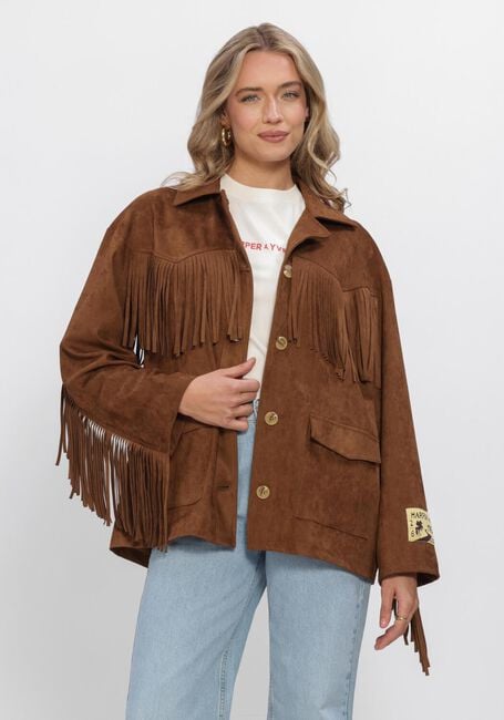 Braune HARPER & YVE Jack QUINN-JA - large