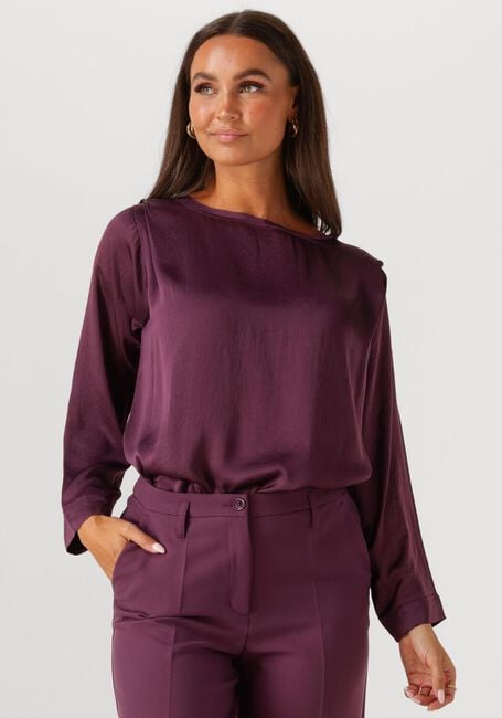 Lilane SUMMUM Blusen TOP SILKY TOUCH - large