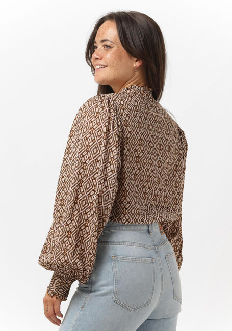Rote CIRCLE OF TRUST Blusen PUCK BLOUSE - large