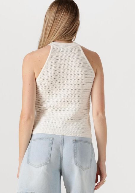 Nicht-gerade weiss WITHBLACK Top WBLJAZZ TOP - large