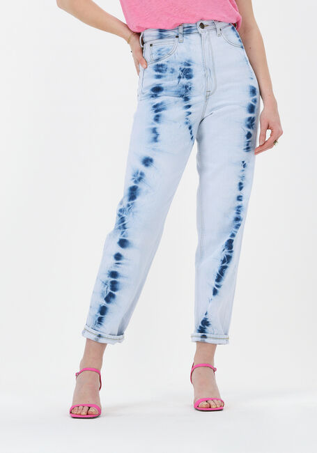 Blaue LEE Mom jeans STELLA TAPERD - large
