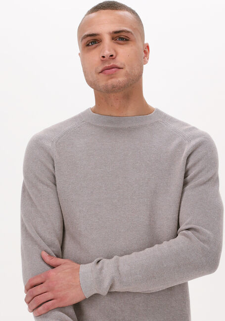 Sand SAINT STEVE Pullover HARM - large
