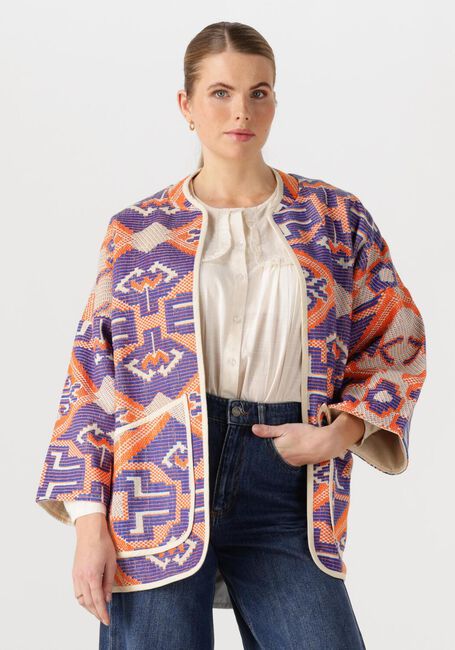 Mehrfarbige/Bunte LOLLYS LAUNDRY Blazer LULULL JACKET - large