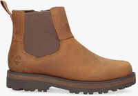 Braune TIMBERLAND COURMA KID Ankle Boots - medium