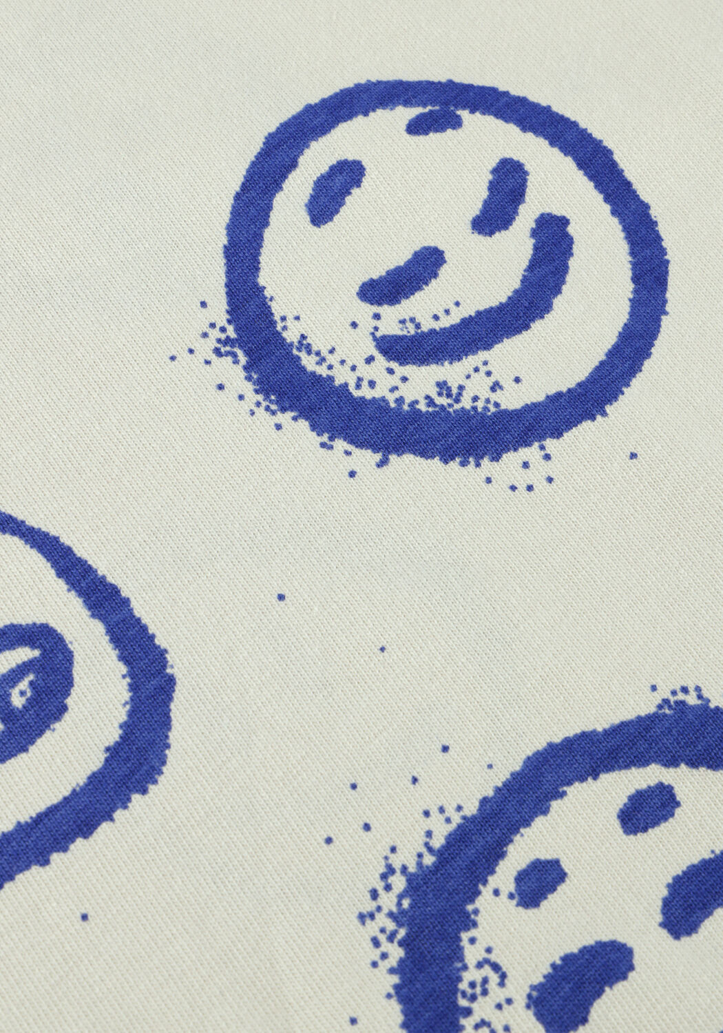 Blaue MOLO T-shirt RILEY - large