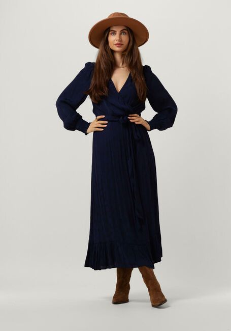 Blaue FABIENNE CHAPOT Midikleid NATALIA DRESS 114 - large