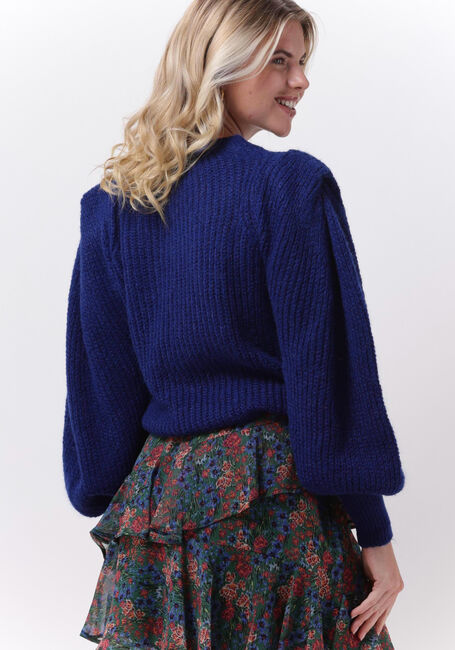 Blaue FREEBIRD Pullover ALOHA PULLOVER - large