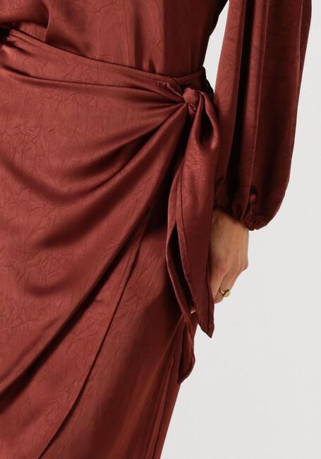 Braune YDENCE Midirock SKIRT BARBARA - large