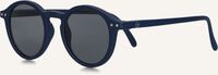 Blaue IZIPIZI Sonnenbrille JUNIOR #D - medium