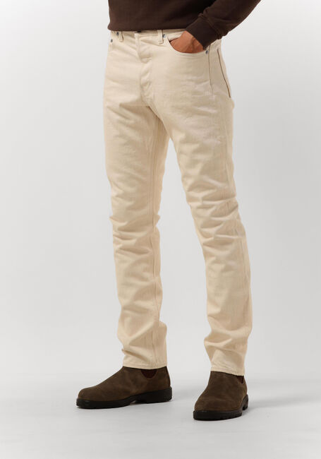 Beige G-STAR RAW Straight leg jeans TRIPLE A REGULAR STRAIGHT C525 - large
