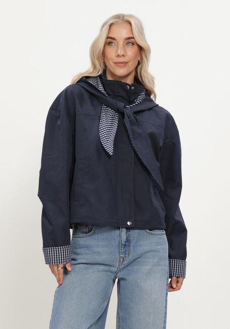 Dunkelblau Y.A.S. Jack YASANCA LS HOOD JACKET S. - STORY - large
