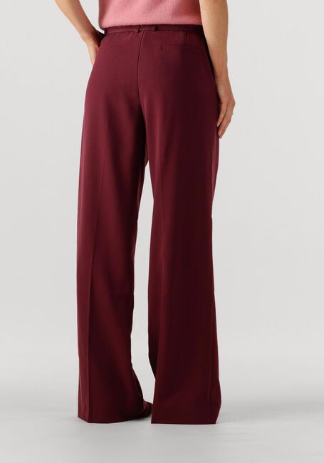 Bordeaux FABIENNE CHAPOT Weite Hose NELSAN TROUSERS - large