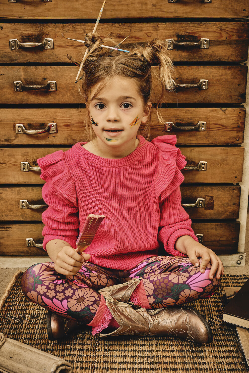 Rosane Z8 Pullover LOTT - large