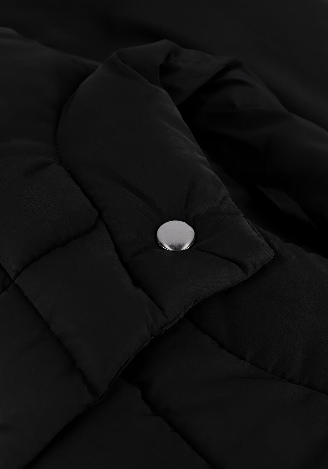 Schwarze NEO NOIR Bodywarmer FRANKIE PUFFER WAISTCOAT - large