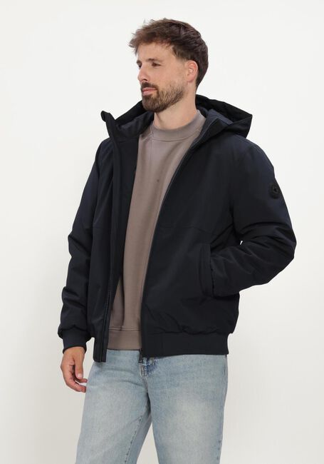 Dunkelblau AIRFORCE Jack PADDED BOMBER - large