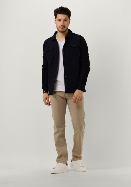 Dunkelblau VANGUARD Jack IN-BETWEEN JACKET COTTON POLYAMIDE - large