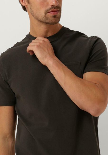 Dunkelgrün PROFUOMO T-shirt T-SHIRT - large