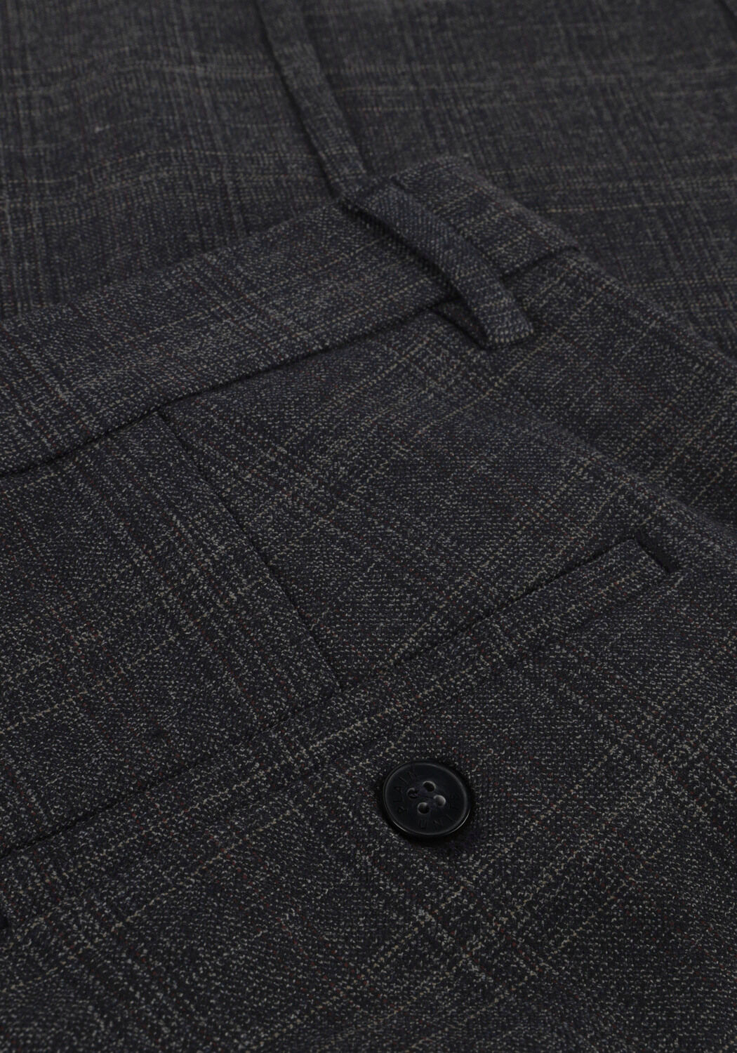 Blaue PLAIN Hose JOSH 083 - large