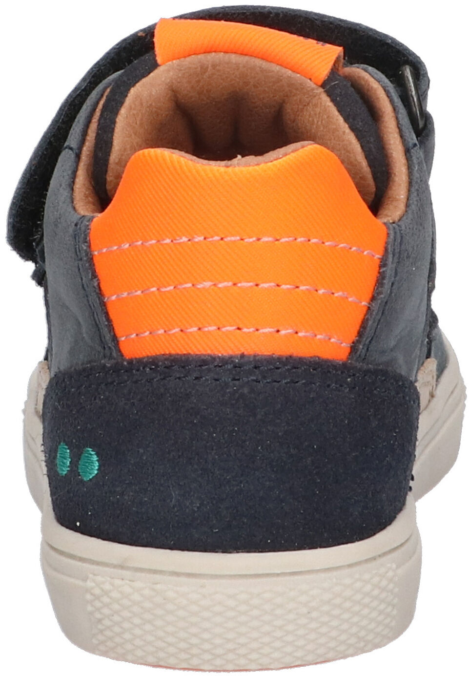 Blaue BUNNIESJR Sneaker Low LUCA LOUW - large