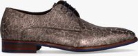 Bronzefarbene FLORIS VAN BOMMEL Business Schuhe 18146 - medium