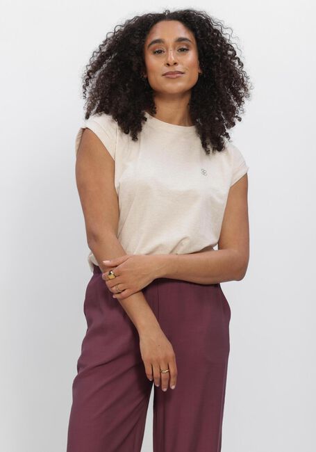 Beige BY-BAR Top TOBY LUCKY EVERYDAY TOP - large