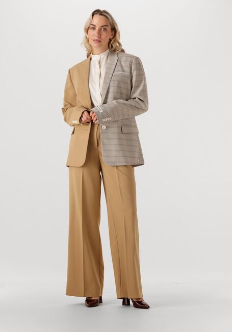 Camelfarbene JOSH V Weite Hose KYRIE - large
