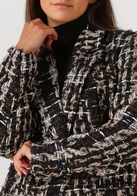 Mehrfarbige/Bunte AMAYA AMSTERDAM Blazer MOMO - large