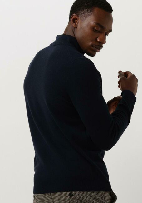 Dunkelblau BOSS BLACK Pullover MARLO - large