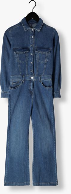 Blaue 7 FOR ALL MANKIND Jumpsuit LUXE JUMPSUIT WIND - large