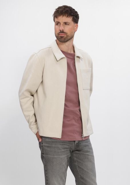 Ecru CHASIN Strickjacke JAREN FORM - large