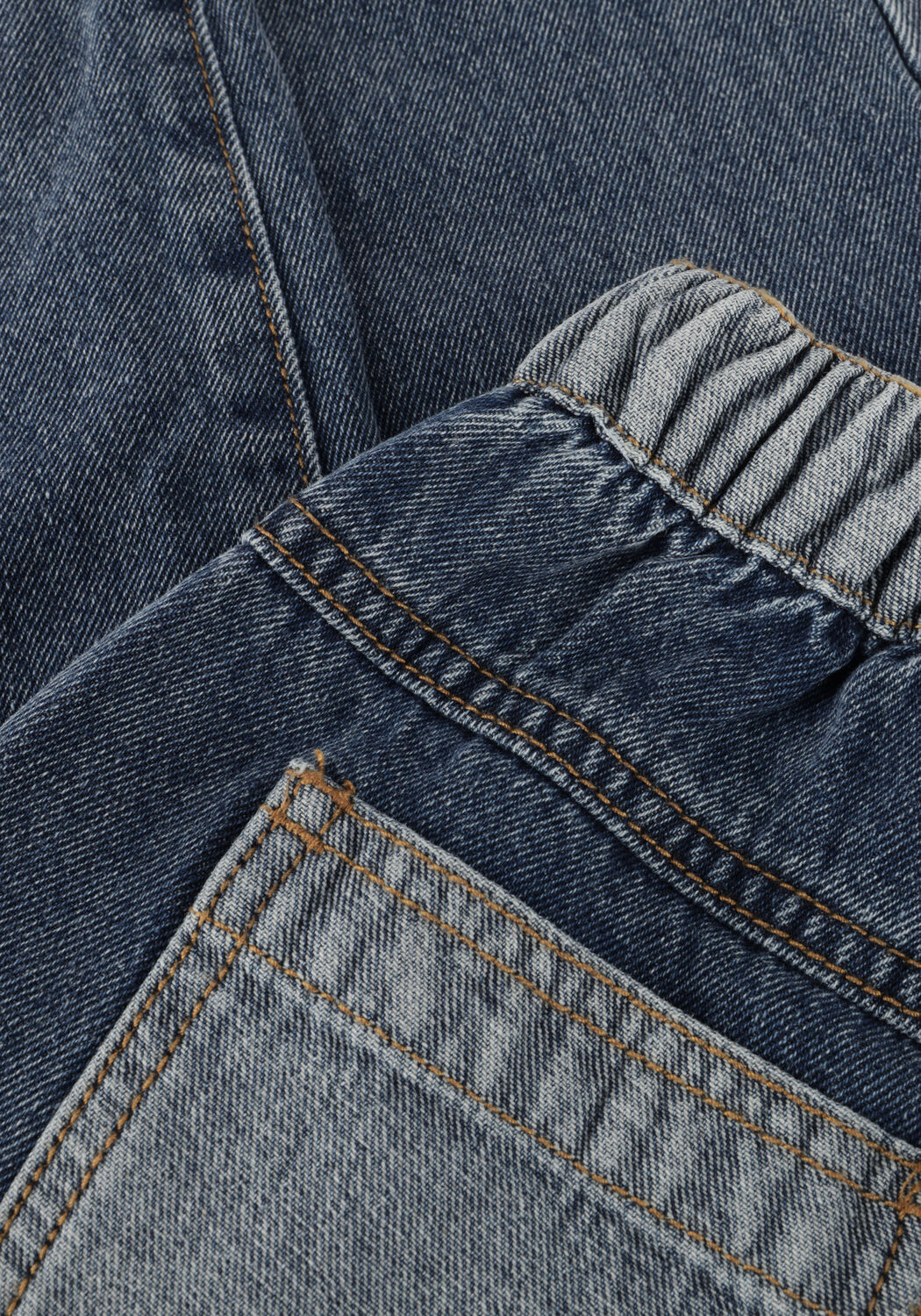 Hellblau RYLEE + CRU Baggy jeans BAGGY PANT LIGHT WASHED DENIM - large