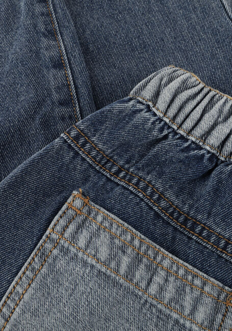 Hellblau RYLEE + CRU Baggy jeans BAGGY PANT LIGHT WASHED DENIM - large