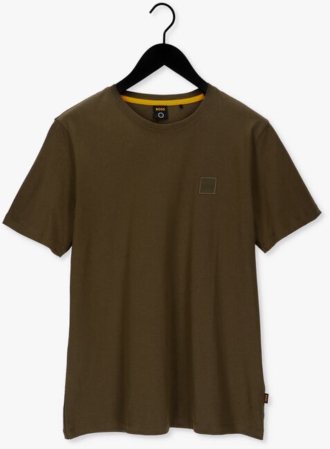 Dunkelgrün BOSS T-shirt TALES - large