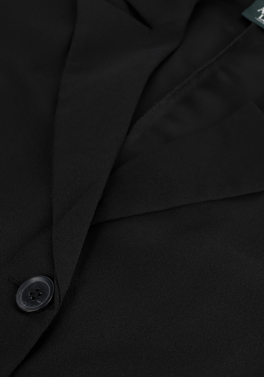 Schwarze ANOTHER LABEL Jumpsuit FREJA JUMPSUIT - large