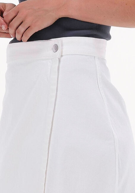 Weiße ENVII Minirock ENKUNZITE SKIRT 6865 - large
