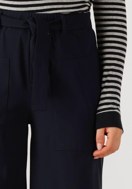 Dunkelblau PENN & INK Weite Hose BOWIE - large